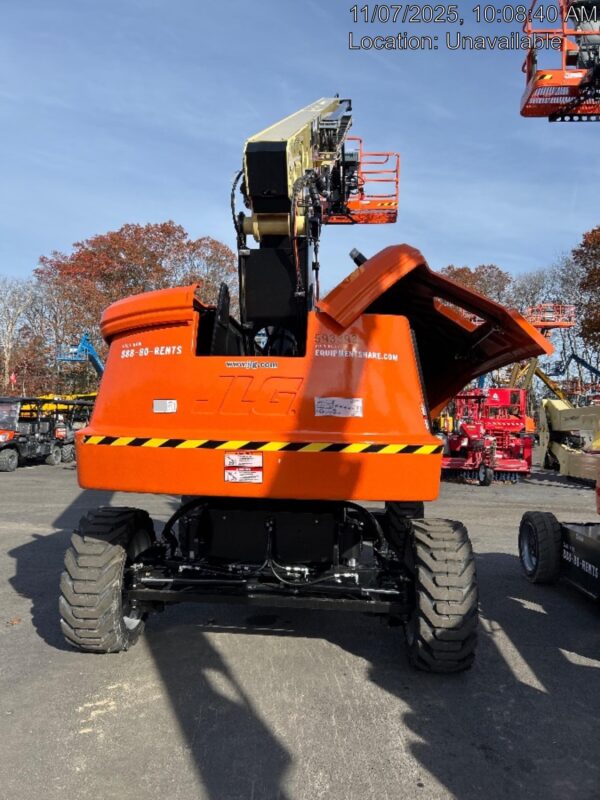 2025 JLG 660SJ