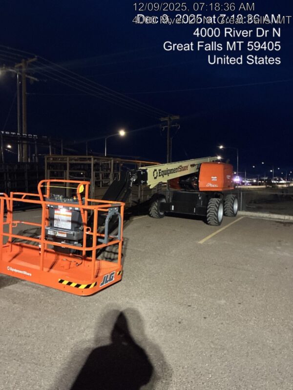 2025 JLG 660SJ 2025 JLG 660SJ