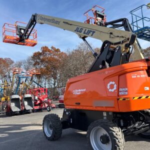 2025 JLG 660SJ