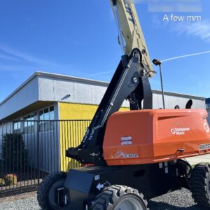 2025 JLG 660SJ
