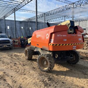 2025 JLG 660SJ