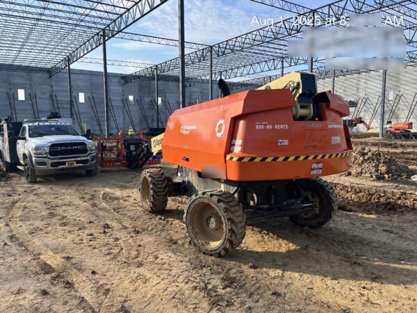 2025 JLG 660SJ