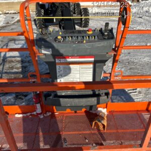 2025 JLG 660SJ
