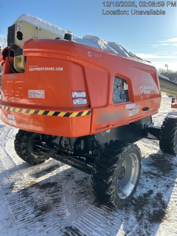 2025 JLG 660SJ