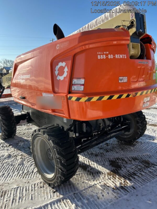 2025 JLG 660SJ