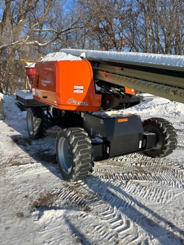 2025 JLG 660SJ