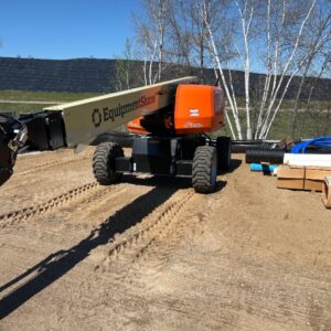 2025 JLG 660SJ