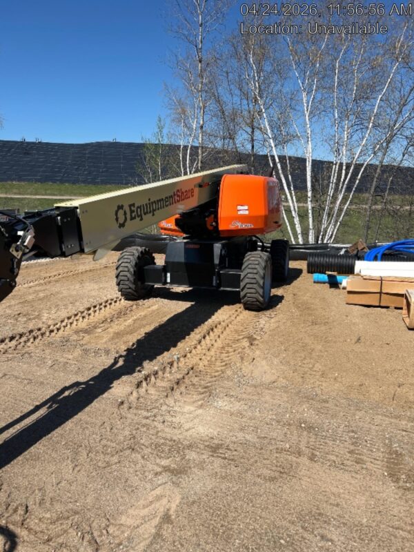 2025 JLG 660SJ