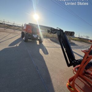 2025 JLG 660SJ