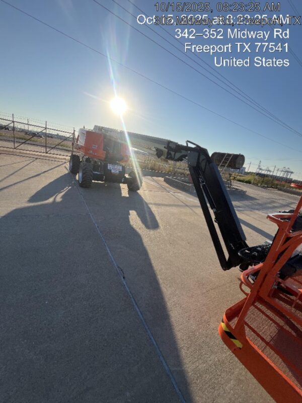 2025 JLG 660SJ