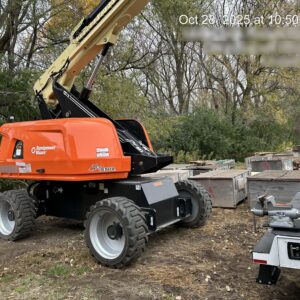 2025 JLG 660SJ