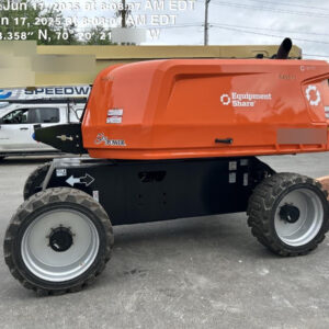 2025 JLG 660SJ