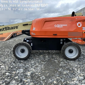 2025 JLG 660SJ