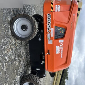 2025 JLG 660SJ