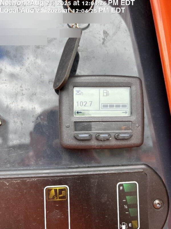 2025 JLG 660SJ