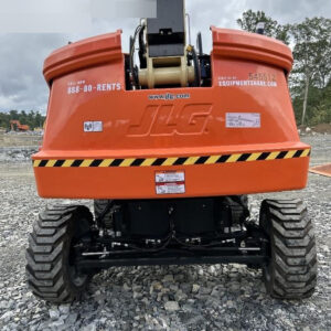 2025 JLG 660SJ