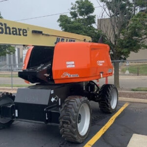 2025 JLG 660SJ