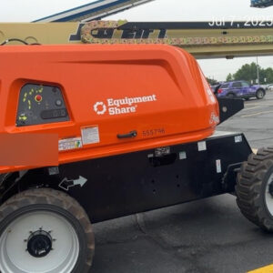2025 JLG 660SJ