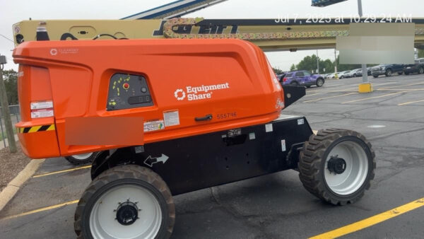 2025 JLG 660SJ