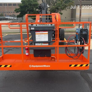 2025 JLG 660SJ