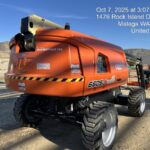 2025 JLG 660SJ
