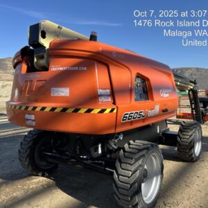 2025 JLG 660SJ