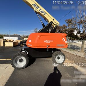 2025 JLG 660SJ