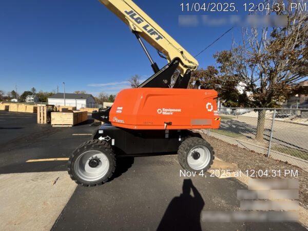 2025 JLG 660SJ
