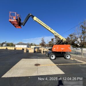 2025 JLG 660SJ