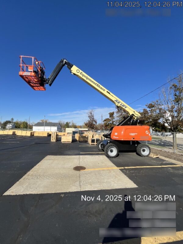 2025 JLG 660SJ