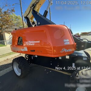 2025 JLG 660SJ