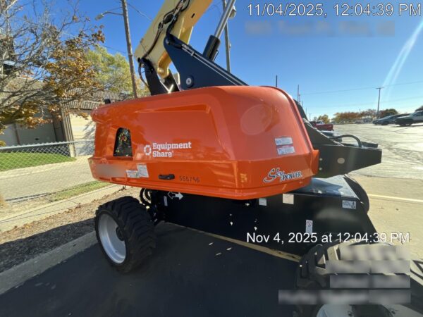 2025 JLG 660SJ