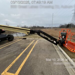 2025 JLG 660SJ