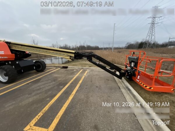 2025 JLG 660SJ