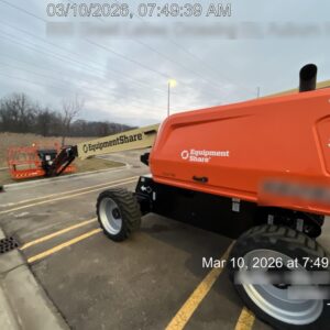 2025 JLG 660SJ
