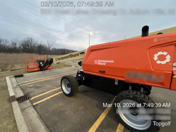 2025 JLG 660SJ