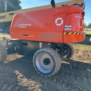 2025 JLG 660SJ