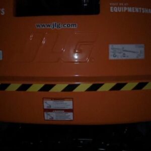 2025 JLG 660SJ