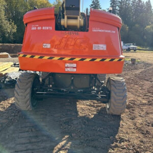 2025 JLG 660SJ