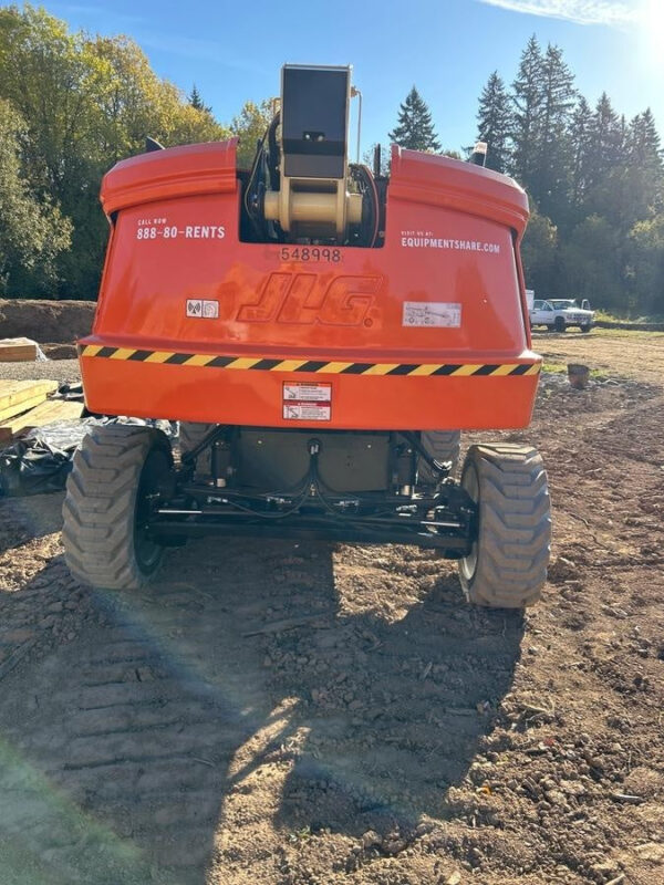 2025 JLG 660SJ
