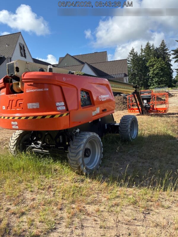 2025 JLG 660SJ