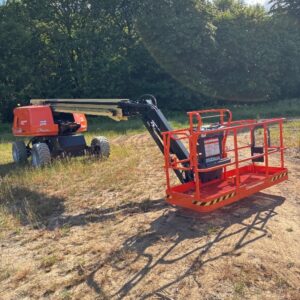 2025 JLG 660SJ