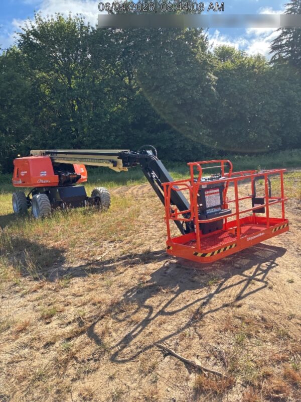 2025 JLG 660SJ