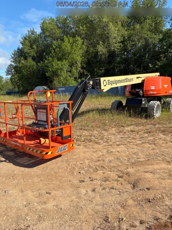 2025 JLG 660SJ