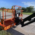 2025 JLG 660SJ