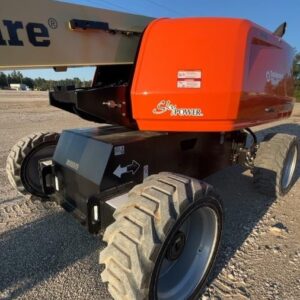 2025 JLG 660SJ