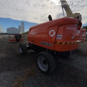 2025 JLG 660SJ