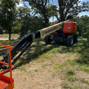 2025 JLG 660SJ