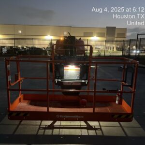 2025 JLG 660SJ