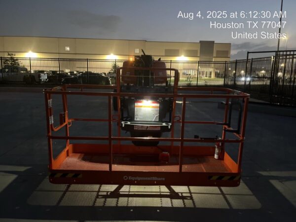 2025 JLG 660SJ
